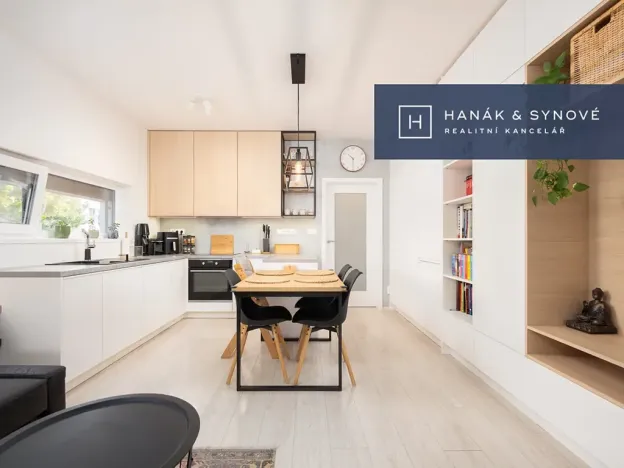 Pronájem bytu 2+kk, Rosice, Karla IV., 70 m2