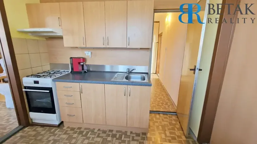 Prodej bytu 3+1, Přerov, Malá Dlážka, 63 m2