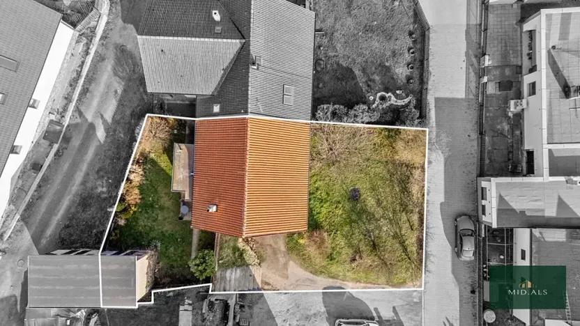 Prodej rodinného domu, Sýkořice, 103 m2