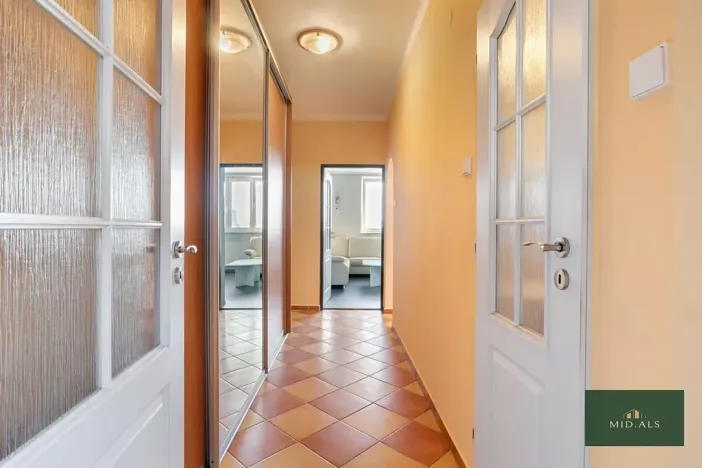 Prodej rodinného domu, Sýkořice, 103 m2