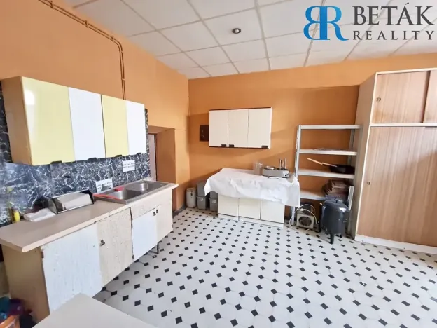 Prodej činžovního domu, Přerov, Jungmannova, 500 m2