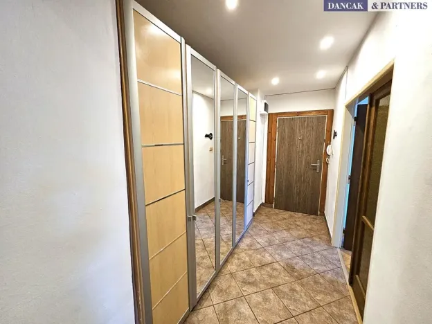 Pronájem bytu 2+1, Frýdek-Místek, Karla Hynka Máchy, 58 m2