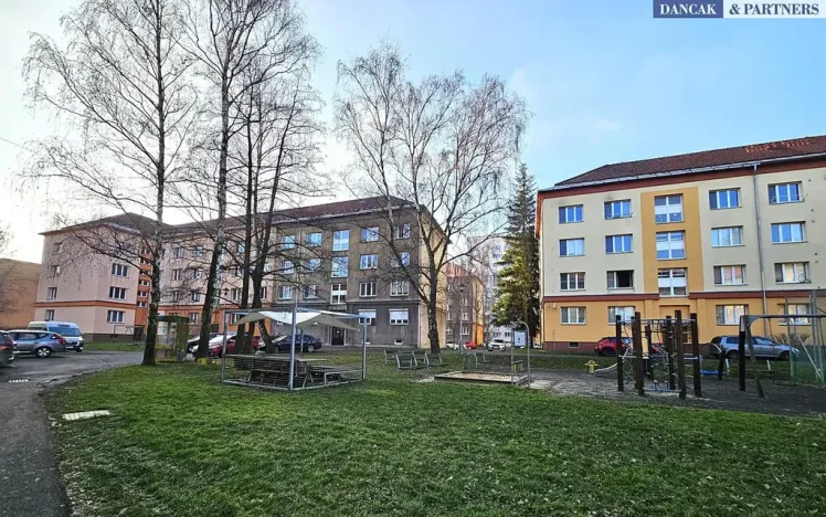 Pronájem bytu 2+1, Frýdek-Místek, Karla Hynka Máchy, 58 m2