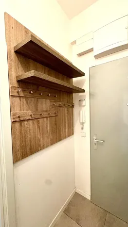 Pronájem bytu 1+kk, Praha - Libeň, Konšelská, 34 m2