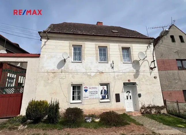 Prodej chalupy, Blšany, 90 m2