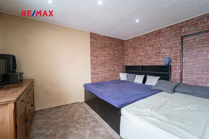 Prodej chalupy, Blšany, 90 m2