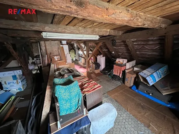 Prodej chalupy, Blšany, 90 m2