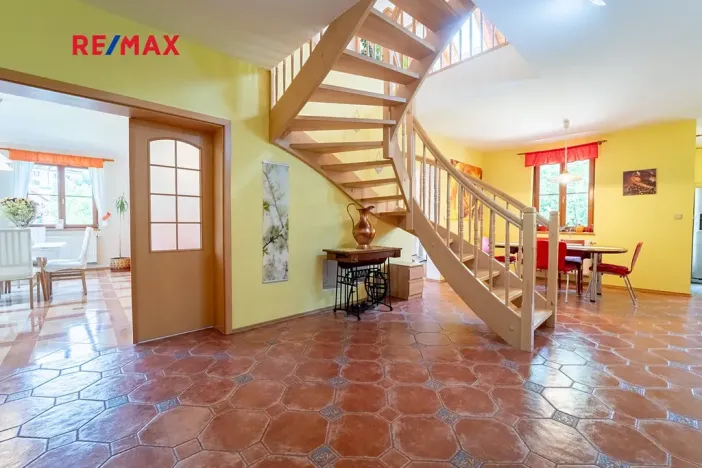 Prodej rodinného domu, Lety, Ve Škabrdli, 284 m2