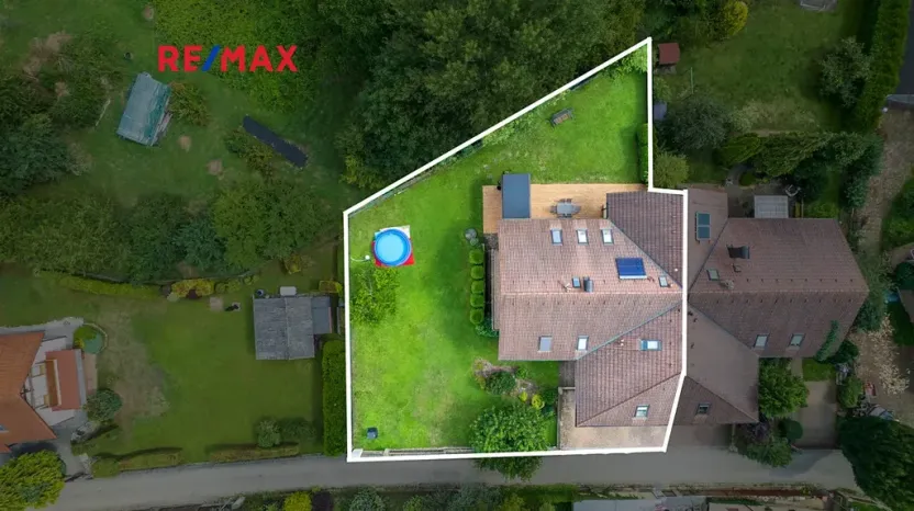 Prodej rodinného domu, Lety, Ve Škabrdli, 284 m2