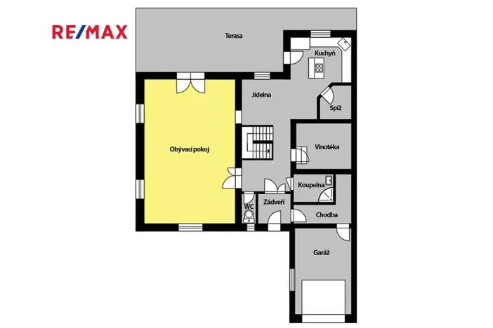 Prodej rodinného domu, Lety, Ve Škabrdli, 284 m2