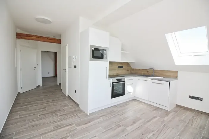 Pronájem bytu 2+kk, Kuřimská Nová Ves, 39 m2