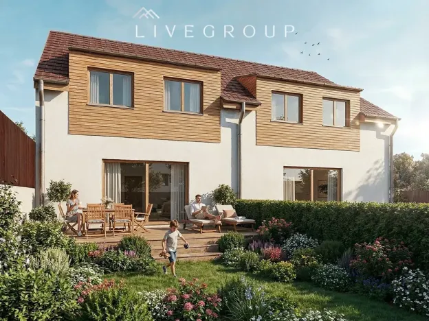 Prodej bytu 5+kk, Ivančice, 83 m2