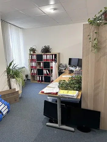 Pronájem kanceláře, Brno, Jánská, 166 m2