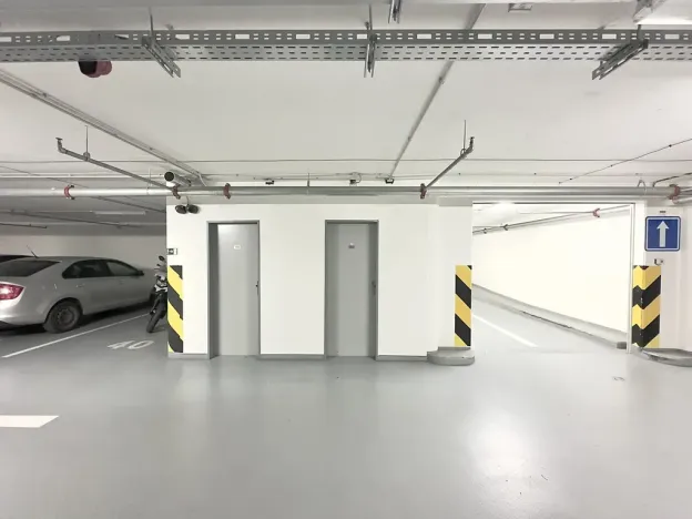 Pronájem skladu, Praha - Vršovice, Petrohradská, 3 m2