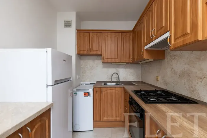 Pronájem bytu 2+kk, Praha - Hostivař, Golfová, 40 m2