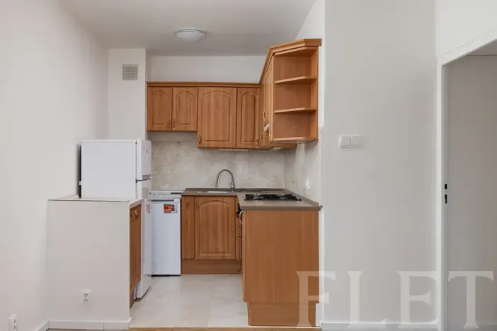 Pronájem bytu 2+kk, Praha - Hostivař, Golfová, 40 m2