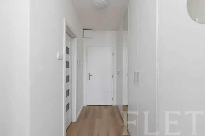 Pronájem bytu 2+kk, Praha - Hostivař, Golfová, 40 m2