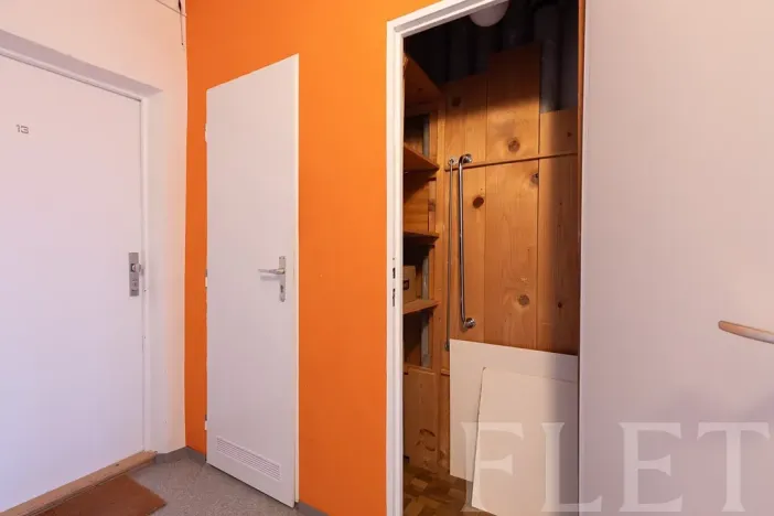 Pronájem bytu 2+kk, Praha - Hostivař, Golfová, 40 m2