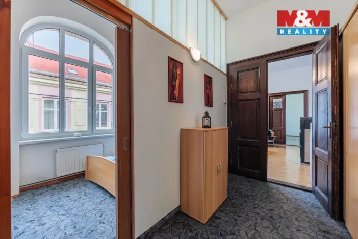 Prodej bytu 3+1, Aš, Sadová, 85 m2