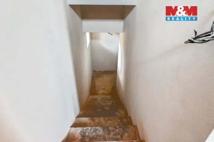 Prodej rodinného domu, Dobšice, 270 m2