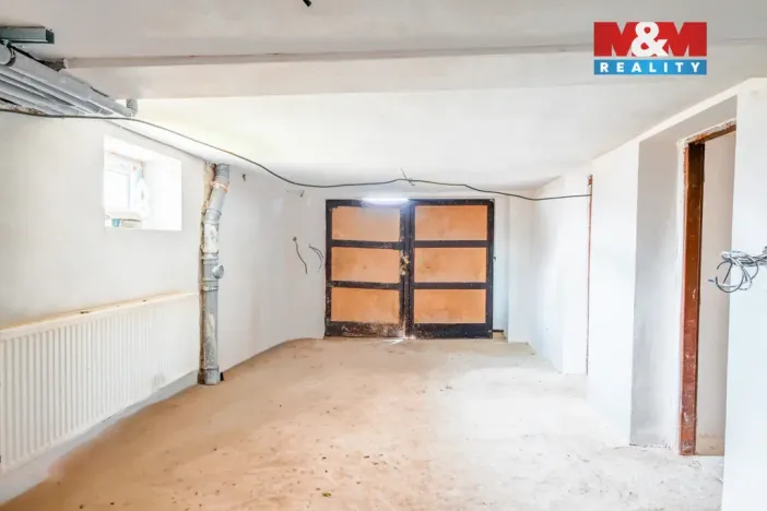 Prodej rodinného domu, Dobšice, 270 m2