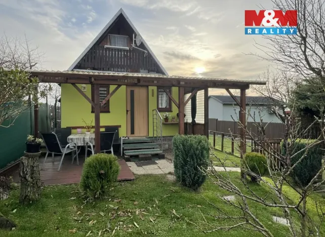 Prodej zahrady, Klimkovice, U Zahrádek, 197 m2