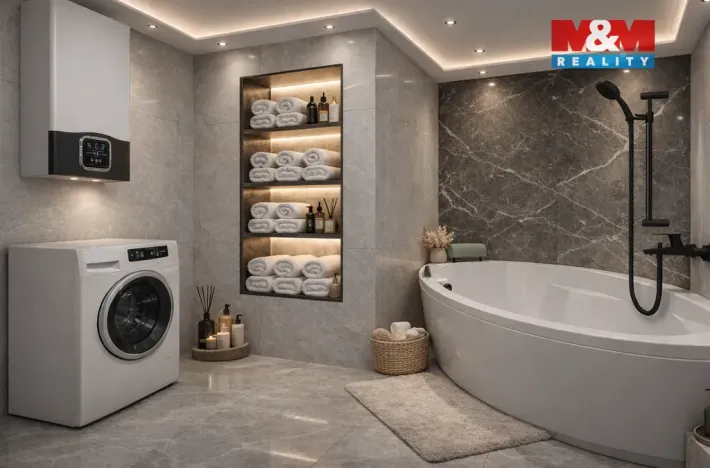 Prodej bytu 2+kk, Praha - Bubeneč, M. J. Lermontova, 43 m2