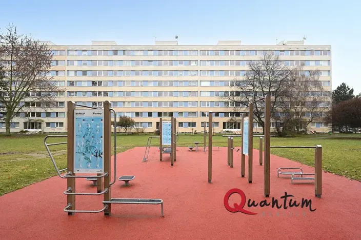 Prodej bytu 1+kk, Praha - Prosek, Lovosická, 34 m2