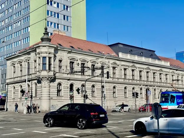 Prodej bytu 2+kk, Brno, Štefánikova, 60 m2