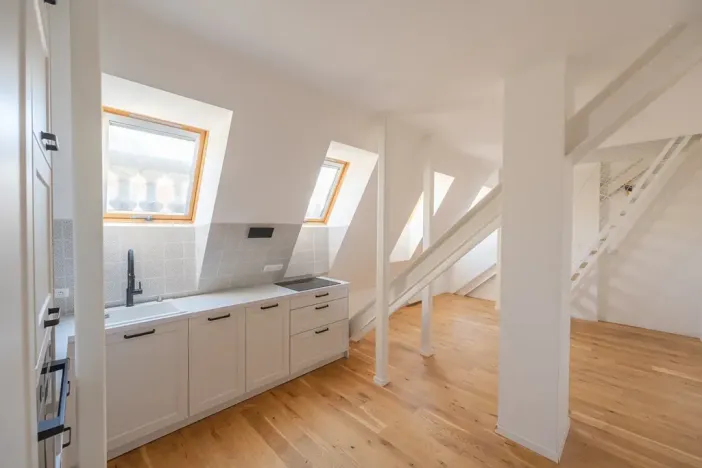 Prodej bytu 2+kk, Brno, Štefánikova, 60 m2