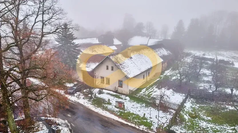 Prodej rodinného domu, Jilem, 320 m2