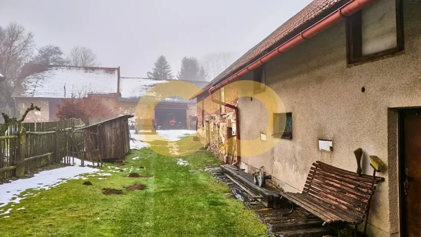 Prodej rodinného domu, Jilem, 320 m2