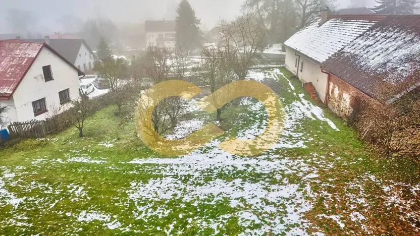 Prodej rodinného domu, Jilem, 320 m2