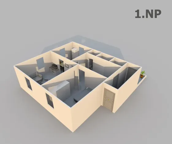 Prodej rodinného domu, Hradec Králové, Smiřická, 194 m2