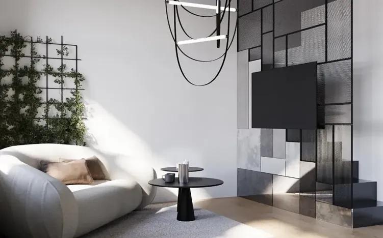 Prodej bytu 2+kk, Praha - Vršovice, Bartoškova, 48 m2