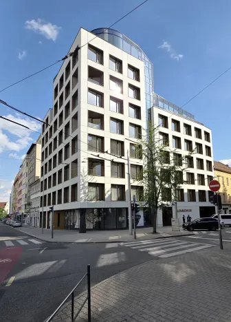 Prodej ostatní, Brno - Veveří, Slovákova