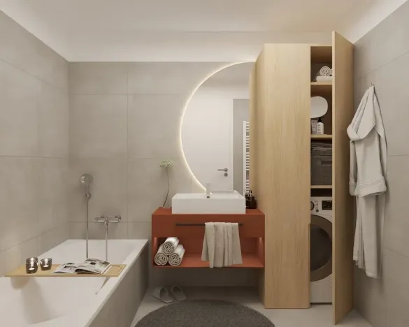 Prodej bytu 2+kk, Oslavany, Letkovská, 44 m2