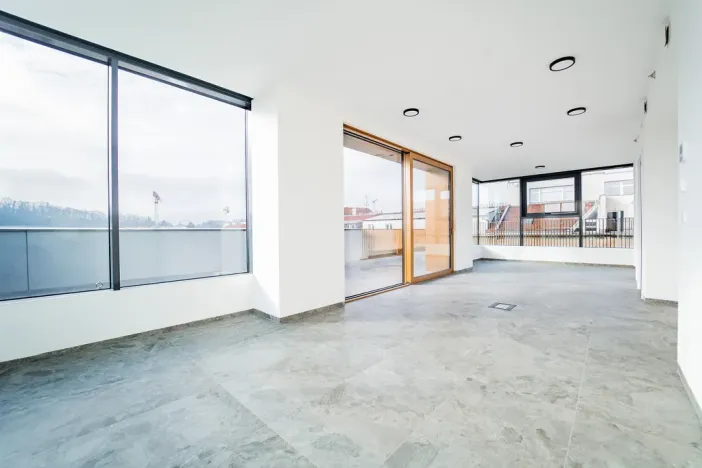 Prodej bytu 3+kk, Sokolnice, Slovákova, 104 m2