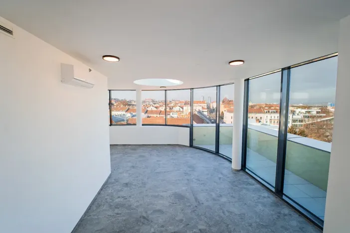 Prodej bytu 3+kk, Brno - Veveří, Slovákova, 139 m2