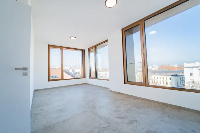 Prodej bytu 4+kk, Brno - Veveří, Slovákova, 162 m2