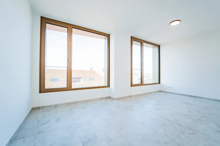 Prodej bytu 4+kk, Brno - Veveří, Slovákova, 162 m2