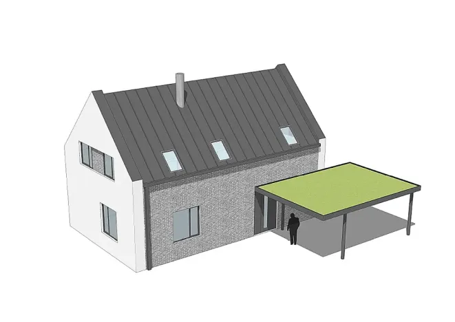 Prodej pozemku, Oslavany, 604 m2