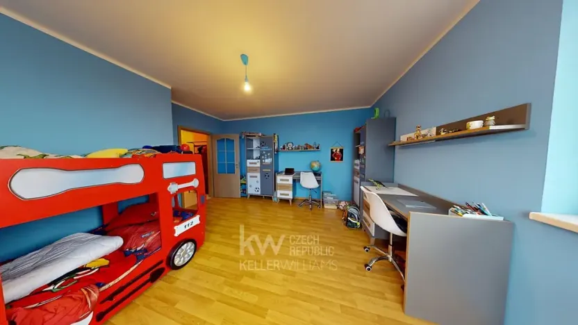 Pronájem bytu 3+kk, Praha - Stodůlky, Nad Dalejským údolím, 115 m2