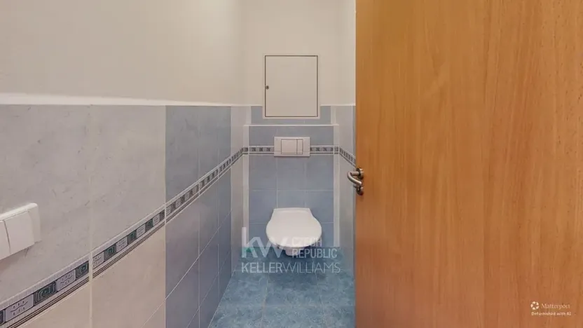 Pronájem bytu 1+kk, Praha - Stodůlky, Nad Dalejským údolím, 51 m2