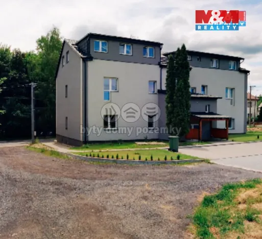 Pronájem bytu 2+kk, Ostrava - Heřmanice, Koněvova, 51 m2