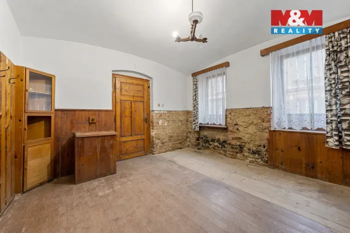 Prodej rodinného domu, Ústí nad Labem - Krásné Březno, Svádovská, 200 m2