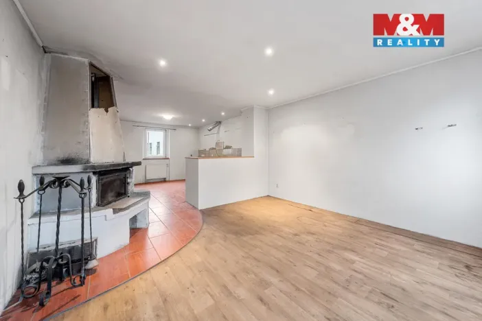 Prodej rodinného domu, Ústí nad Labem - Krásné Březno, Svádovská, 200 m2