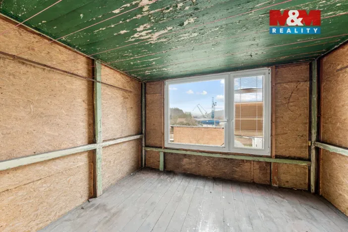 Prodej rodinného domu, Ústí nad Labem - Krásné Březno, Svádovská, 200 m2