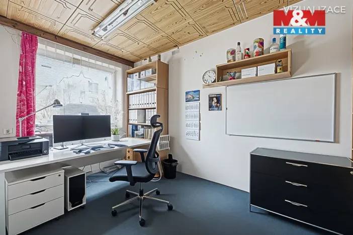 Prodej skladu, Česká Třebová, Topolová, 458 m2