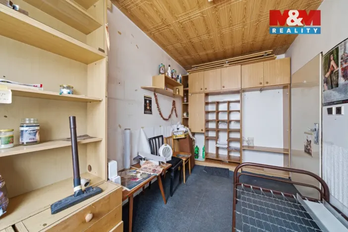 Prodej skladu, Česká Třebová, Topolová, 458 m2